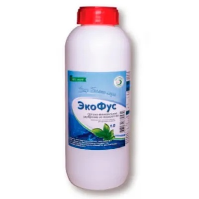 Экофус 1 л (водорослевый концентрат) НестМ Экофус 1 л (водорослевый концентрат) НестМ