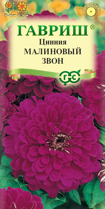 Циния Малиновый звон Гавриш Циния Малиновый звон Гавриш