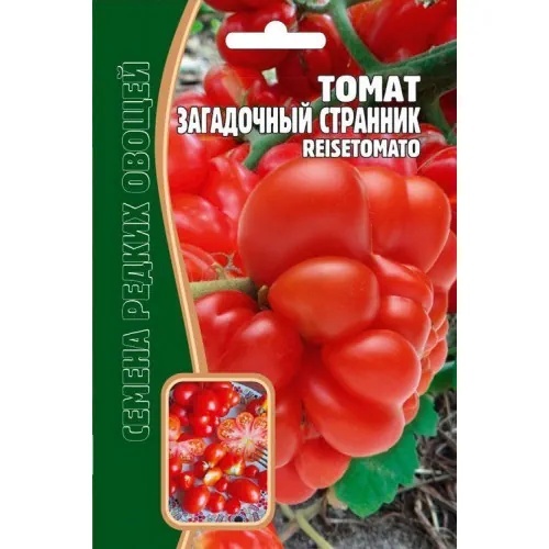 Томат Загадочный странник (Рейсотомат) 10 шт Томат Загадочный странник (Рейсотомат) 10 шт