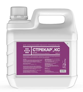 Стрекар, КС (фасовка) 10 мл Фармбиомед